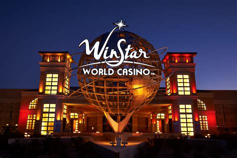 Winstar casino reba bilhetes