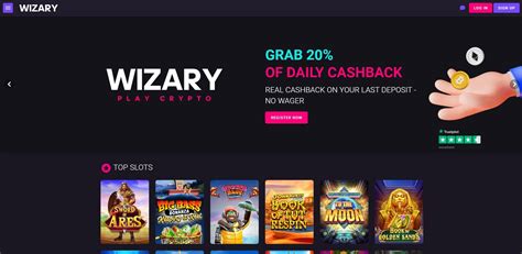 Wizary casino Argentina