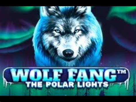 Wolf Fang The Polar Lights Slot - Play Online