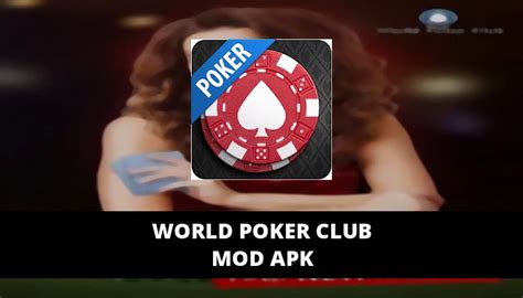 World poker club mod
