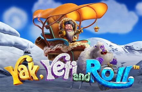 Yak Yeti And Roll NetBet