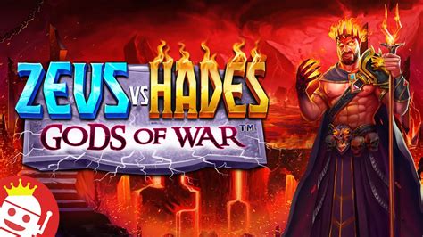 Zeus Vs Hades Gods Of War bet365
